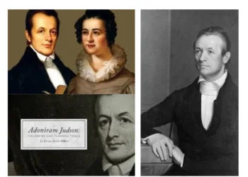 Adoniram Judson Biography