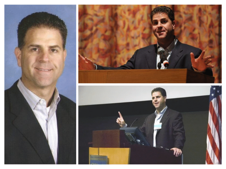 Brad Cohen’s biography