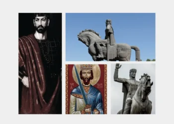 Vakhtang Gorgasali Biography