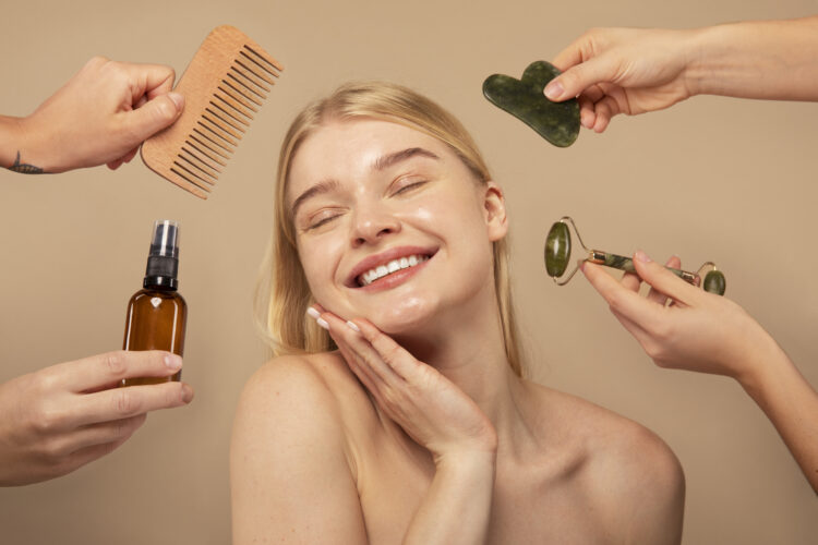 Natural beauty tips