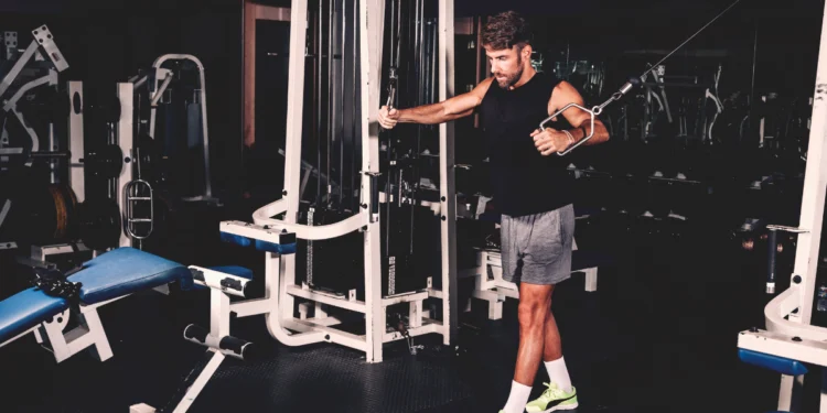 Commercial Gym Equipment