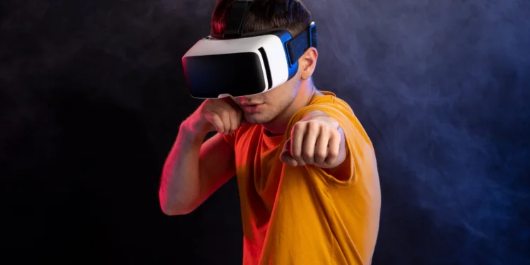 Virtual Reality in Gaming