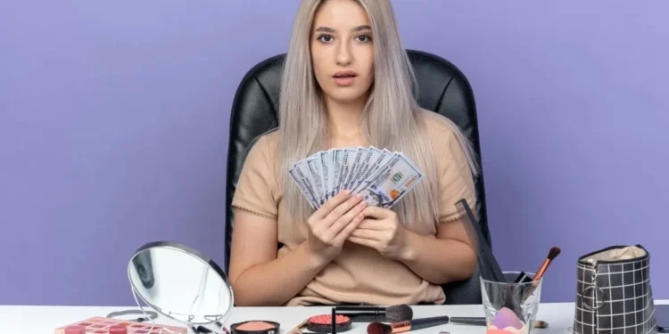 Accounting for Beauty Salon