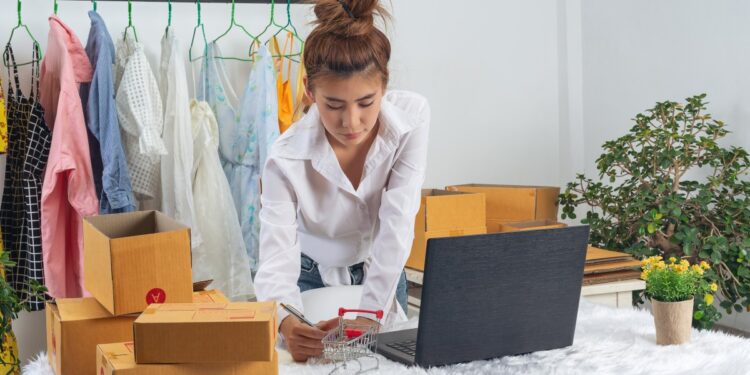 E-commerce Merchandising