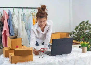 E-commerce-Merchandising