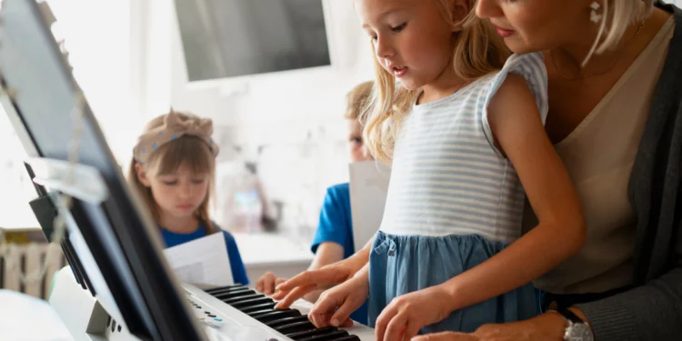 Piano Classes Near Me