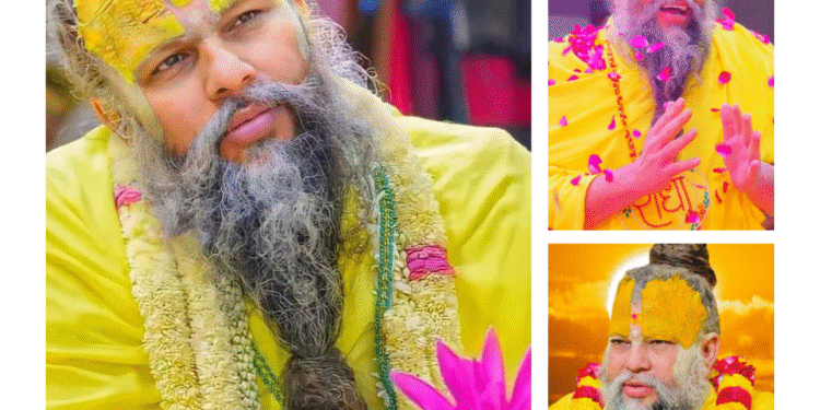 Premanand Ji Maharaj