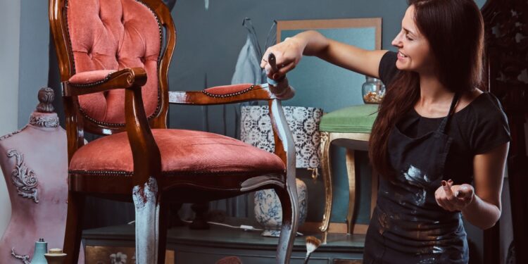 Upholstery Art