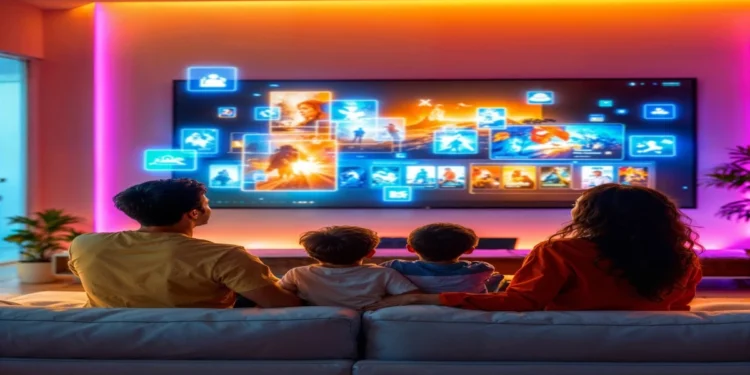 Future of Entertainment