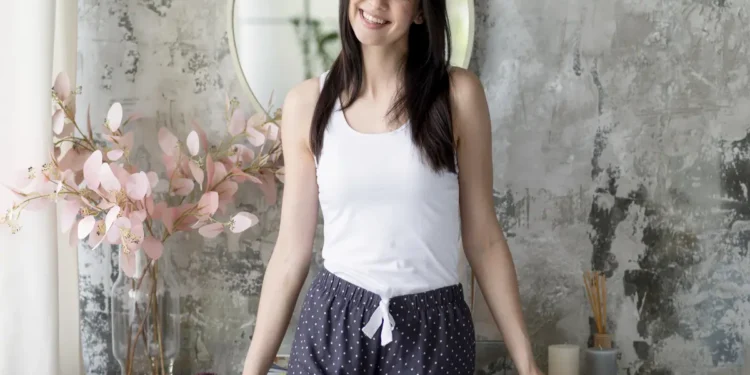 Long Sleeve Crop Tops