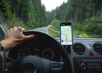 Mileage tracking apps