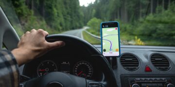 Mileage tracking apps