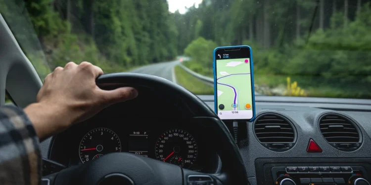 Mileage tracking apps