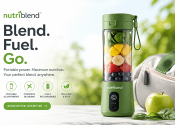 Best Portable Blender