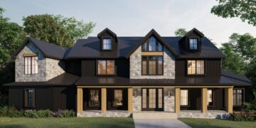 3D Interior Renderings